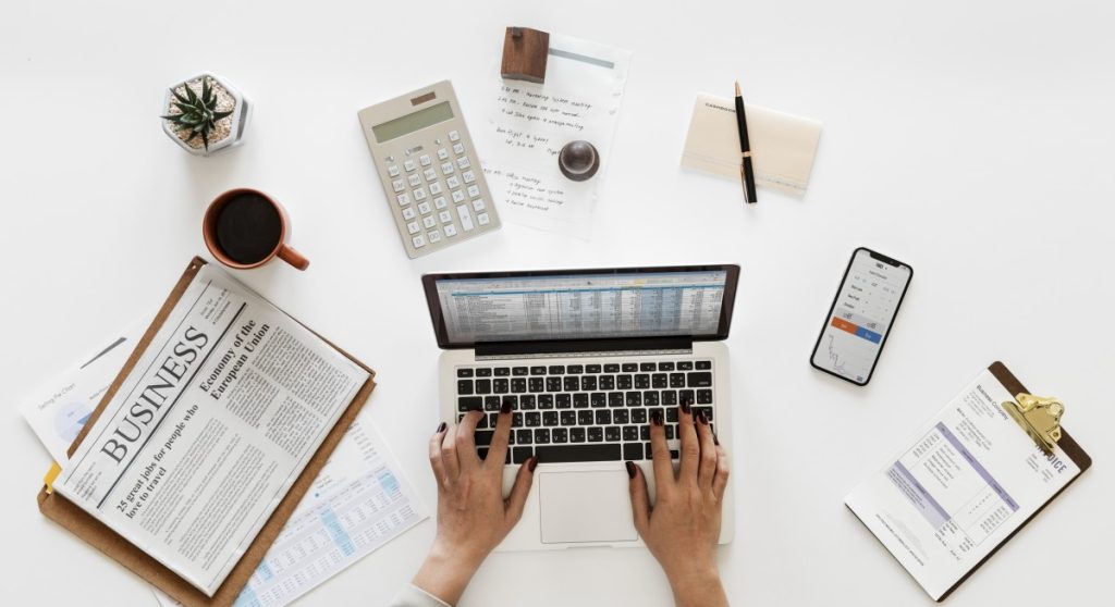 Balancing Books, Building Businesses: The Power of Bookkeeping & Management Consultancy