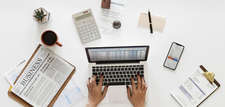 Balancing Books, Building Businesses: The Power of Bookkeeping & Management Consultancy