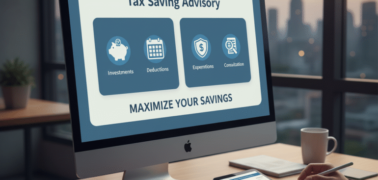 Smart Savings: The Strategic Role of Tax Advisory in Financial Planning