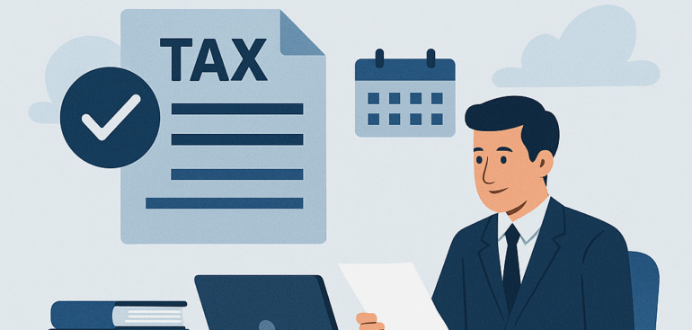 Effortless Income Tax Compliance & Returns: Ensuring Accuracy and Timely Filing