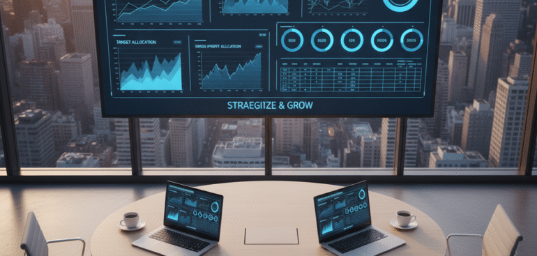 Decoding Growth: The Strategic Power of Financial Planning and Analysis