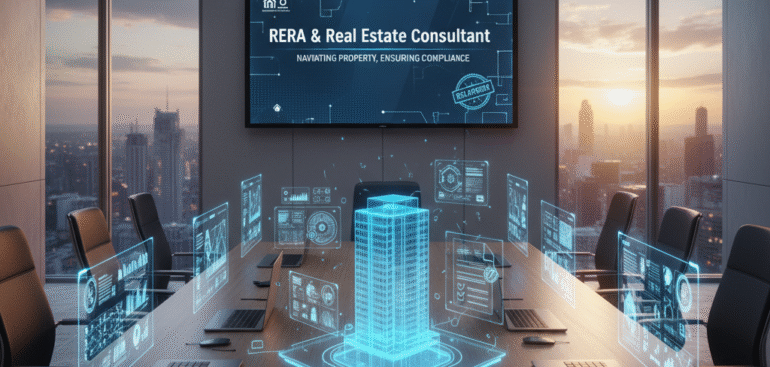 Regulating Reality: How RERA and Real Estate Consultants Redefine Property Transparency