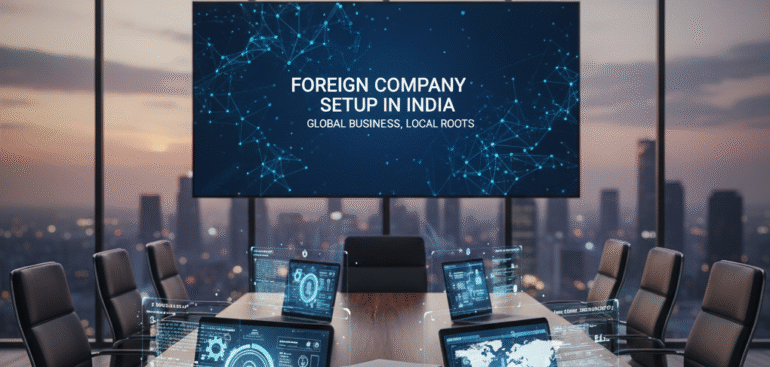 Expanding Horizons: A Complete Guide to Setting Up a Foreign Company in India