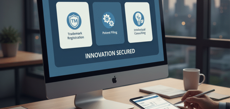 Safeguarding Creativity: How Trademarks and Patents Secure Your Ideas