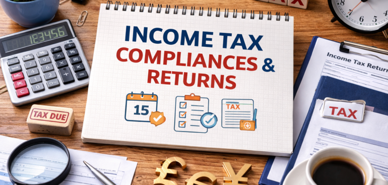 Income Tax Compliance 2026: Essential Steps Every Taxpayer Must Know