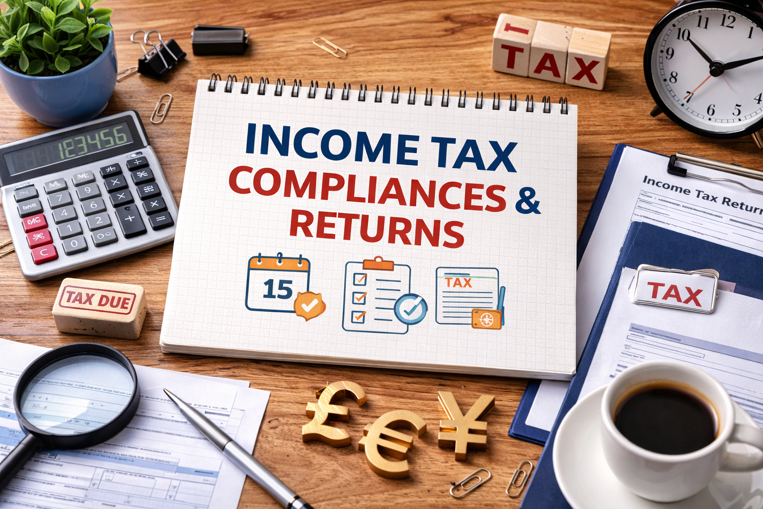 Income Tax Compliance 2026: Essential Steps Every Taxpayer Must Know