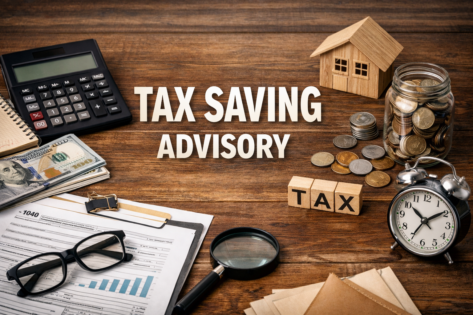Tax Saving Advisory