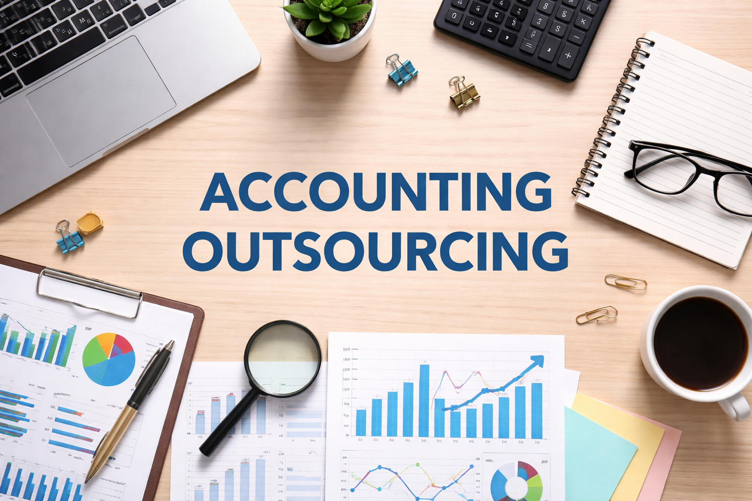 Affordable Accounting Outsourcing Services: What You Need to Know