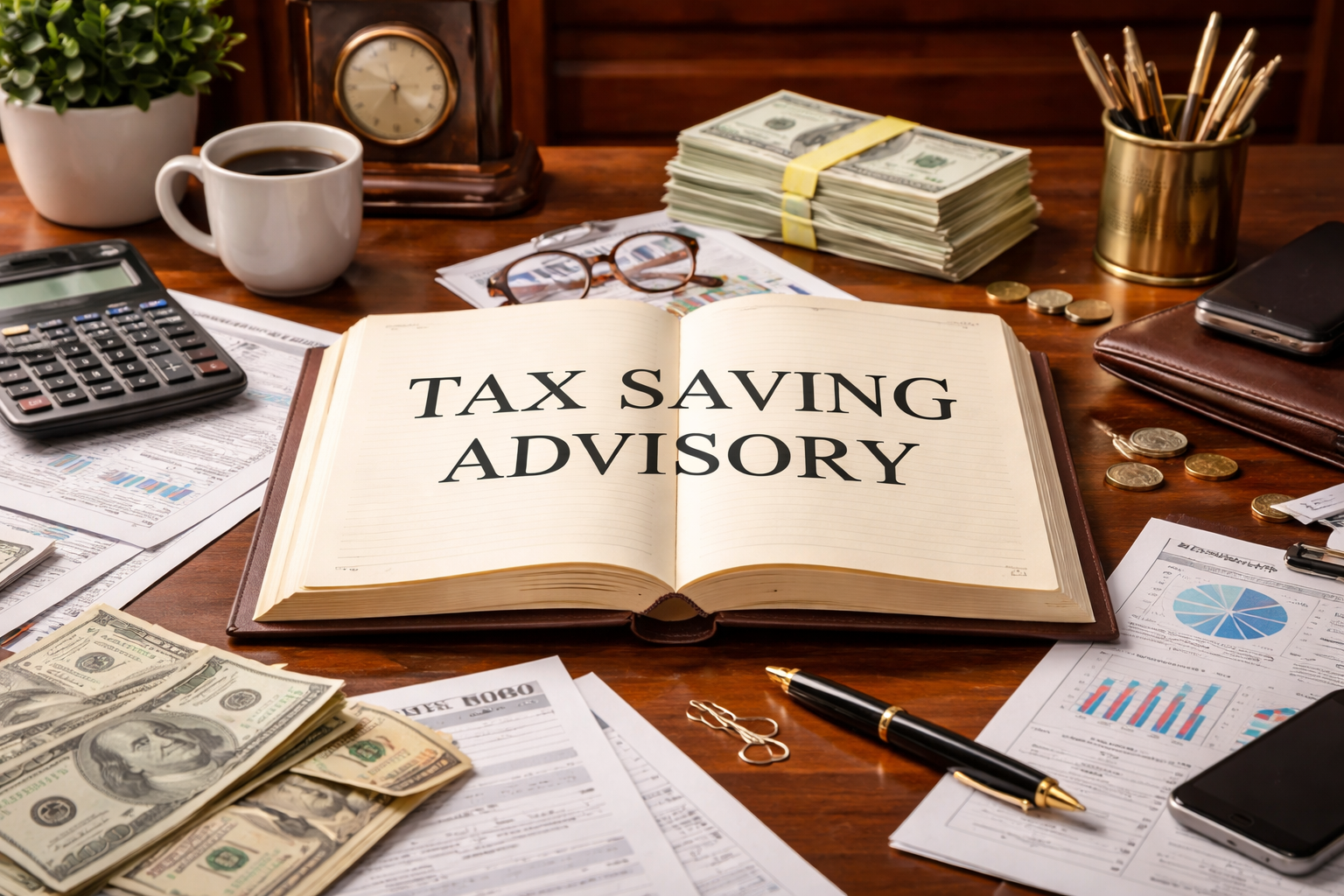 Tax Saving Advisory in India: Strategies, Tips, and Expert Insights