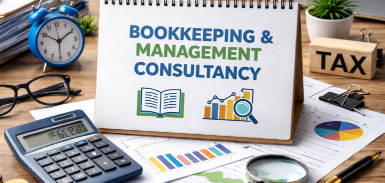 Bookkeeping Solutions and Management Consultancy for Growing Companies