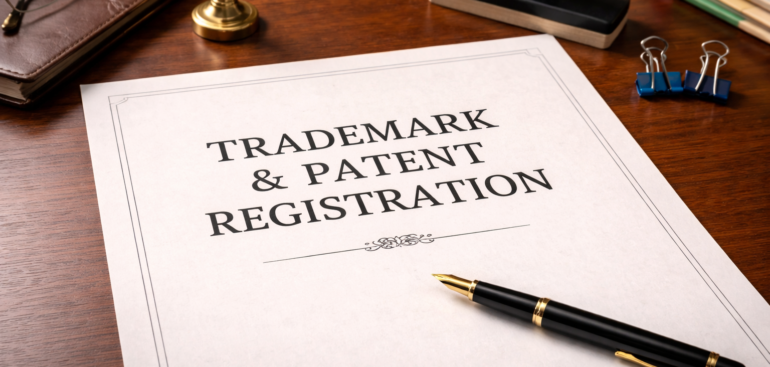 Trademark Registration vs Patent Filing: Which One Do You Need?