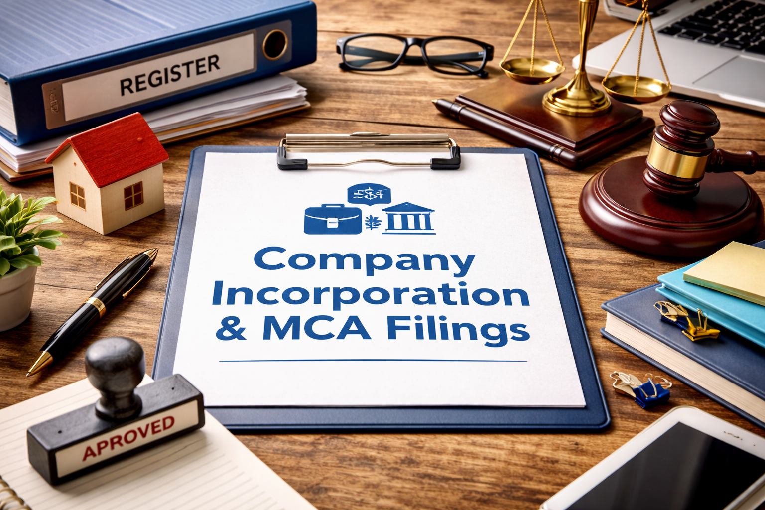 Company Incorporation & MCA Filings in India: Complete Legal Guide for Businesses