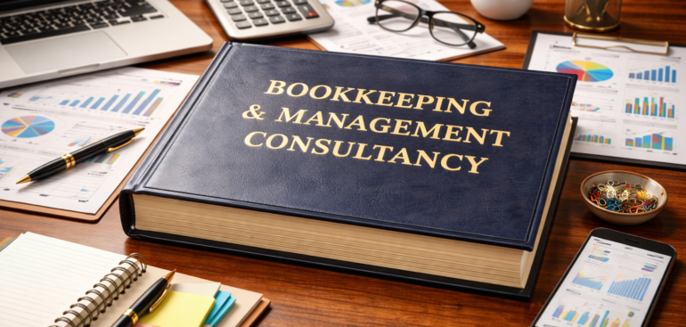 “Bookkeeping and Management Consultancy in India: A Complete Guide for Business Growth”