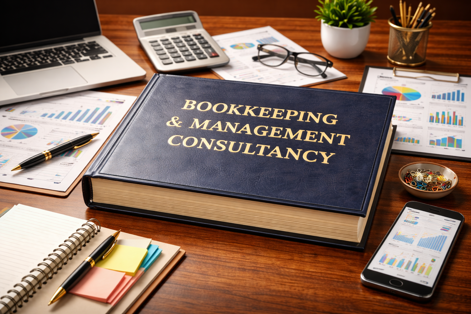 “Bookkeeping and Management Consultancy in India: A Complete Guide for Business Growth”