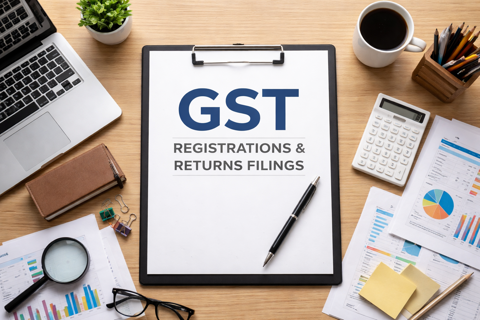 Goods and Services Tax (GST): A Complete Guide for Businesses in India