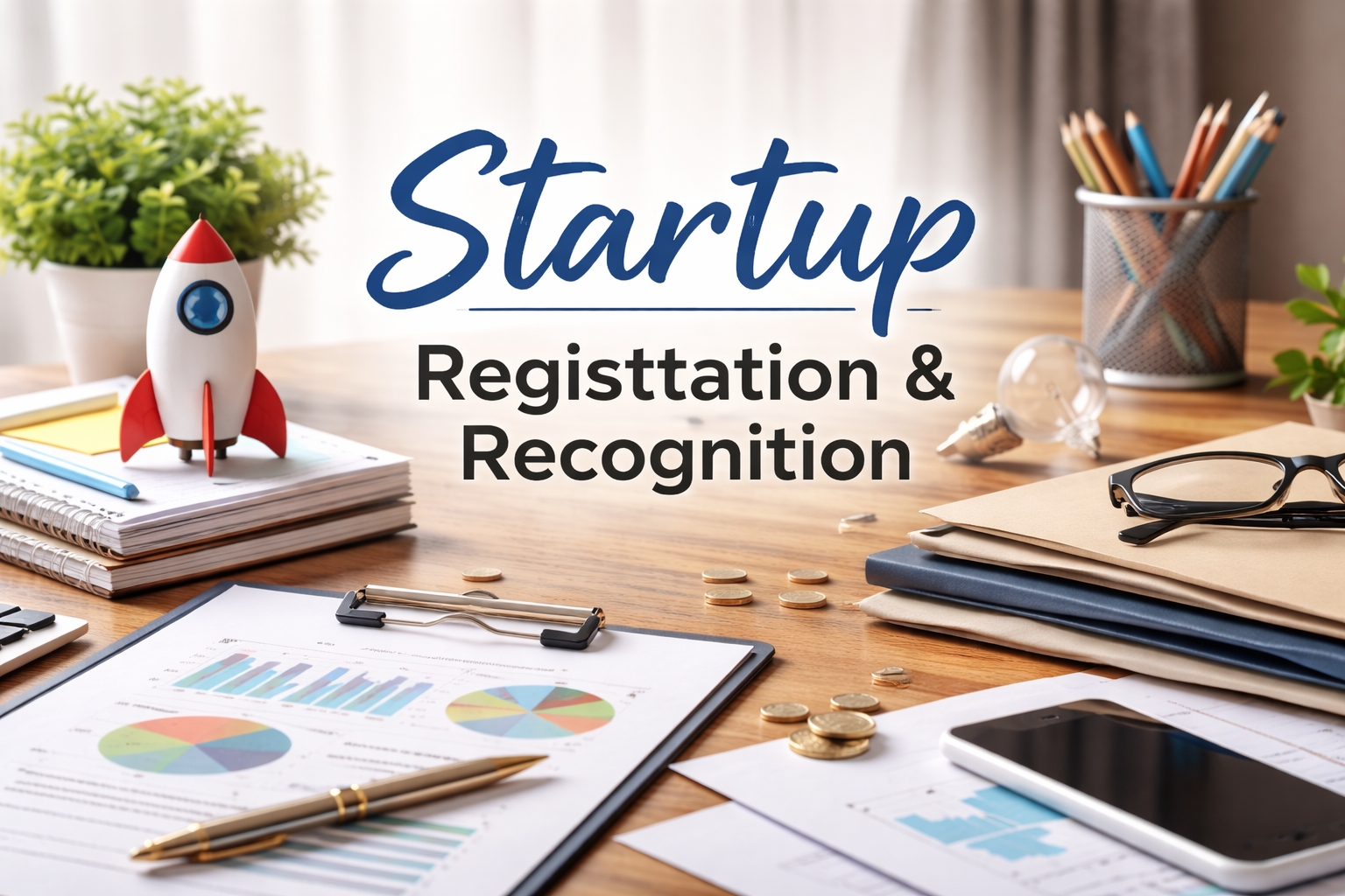 Startup Registration in India: Expert Guide to Legal Setup & Recognition