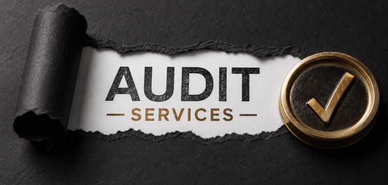 Audit Services: Importance, Types, and Benefits for Businesses