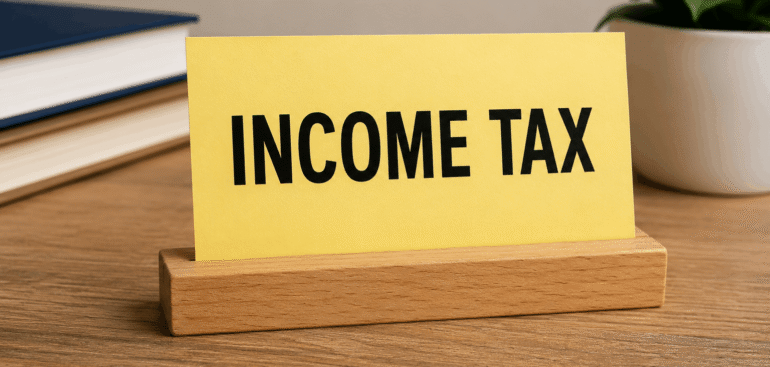 Income Tax in India: Meaning, Types, Filing Process, and Legal Compliance