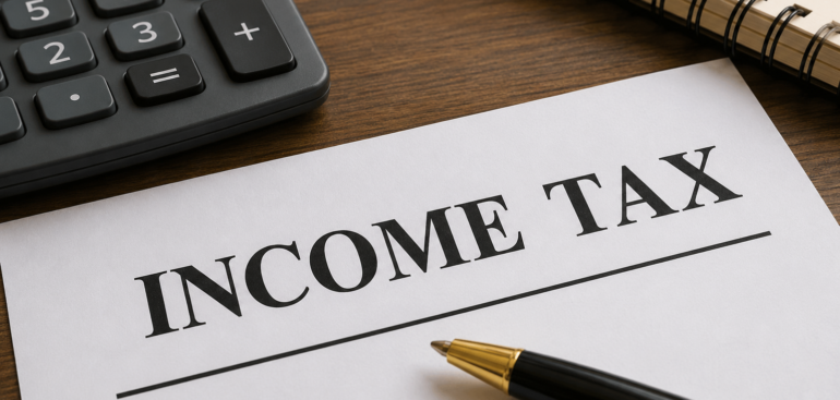 Income Tax: Understanding Tax Compliance and Financial Responsibility