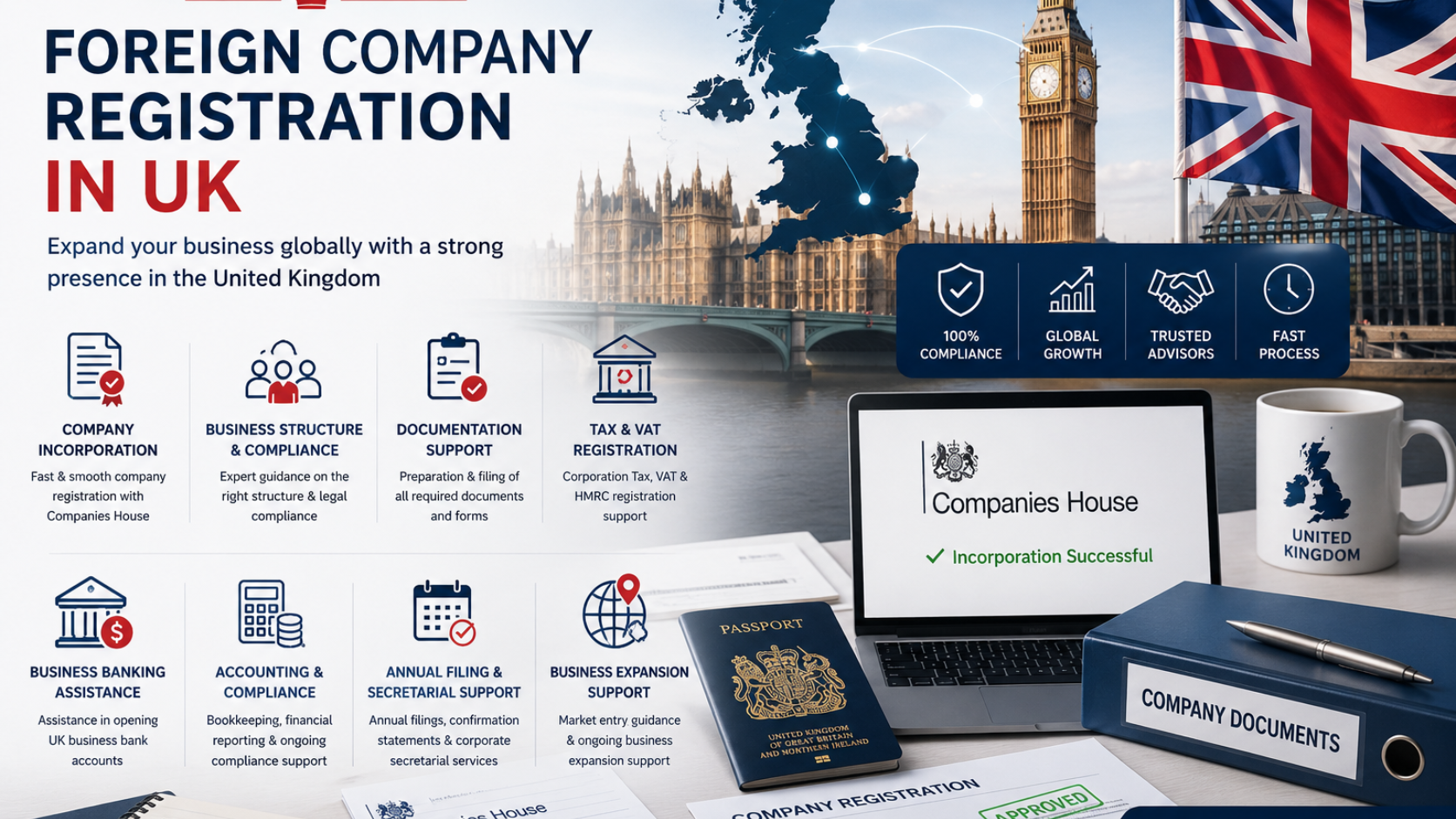 foreign company registration in uk