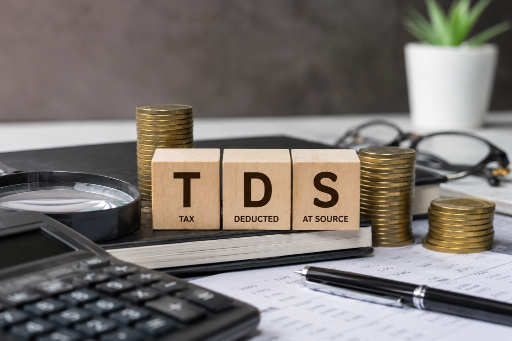 Tax Deducted at Source (TDS): A Complete Guide for Individuals and Businesses in India