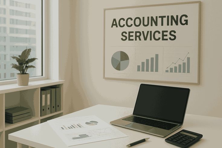 Accounting Services: Professional Financial Management for Businesses