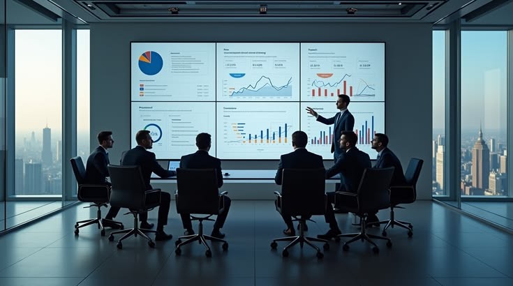 Corporate Services for Businesses in Ghaziabad and Noida
